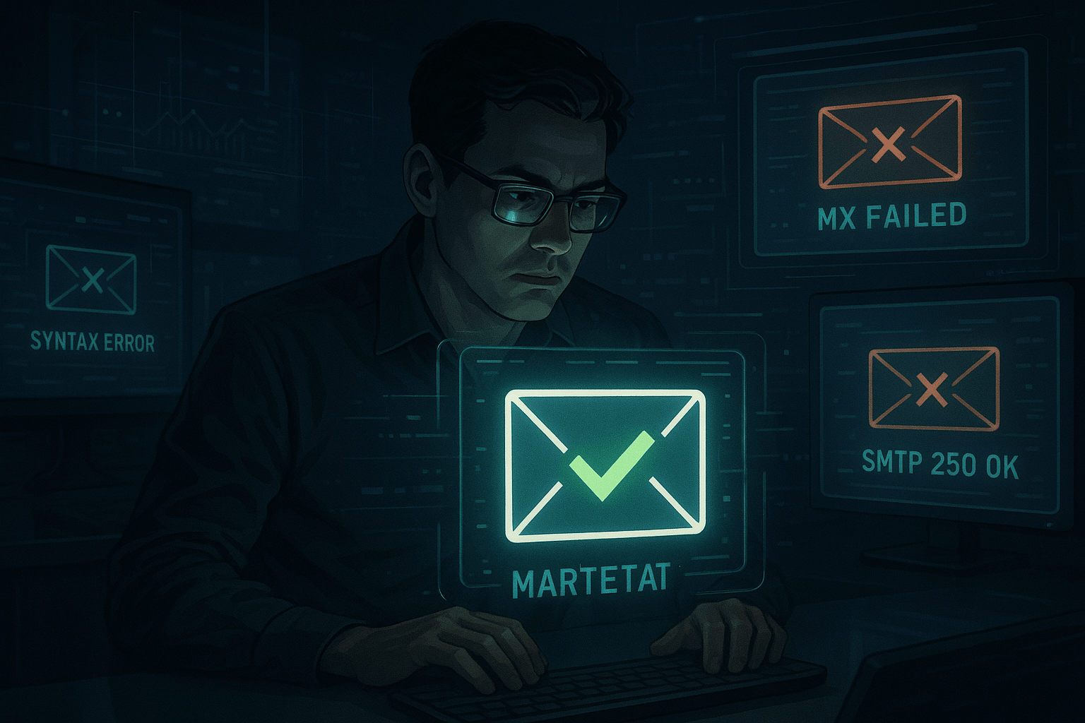 Don't Hit Send Yet: Why Email Verification Matters More Than You Think