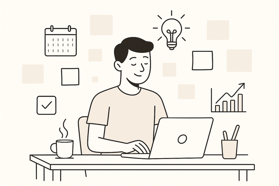 How to Find Endless Content Ideas Without Burning Out